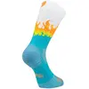 Chaussettes Sporcks Hot V2 Blanc XL (47/49)