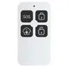 Woox Télécommande pour maison intelligente Zigbee, Télécommande, Blanc
