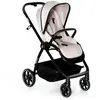 Asalvo Poussette Trio Rodas