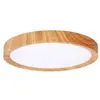 CRISTALRECORD Plafonnier led Mery Madera 18W 1782lm 3CCT Dim