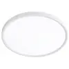 CRISTALRECORD Plafonnier led Mery Blanc 18W 1782lm 3CCT Capteur