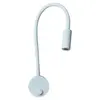 CRISTALRECORD Applique liseuse led Blanc Classique 3W 450Lm 4000K