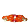 Cristalrecord - Plafonnier enfant orange bloom cr 24-002-04-141
