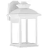Fabrilamp - fab 127561001 Applique Extérieure Alcandia 1xe27 Blanc Ip4...