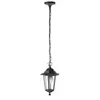 FABRILAMP Fab 149191009 Suspension Extérieure Aluminium Auriga 1xe27 N...