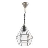 FABRILAMP Cija Oro suspension 1xE27 (4556x20x20cm)