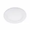 FABRILAMP Fab LED206063 Downlight 3w 6400k Led Evolution Blanc 136lm 2...