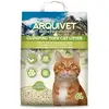 Litière agglomérante Arquivet au tofu pour chat - 6 L