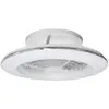 Mantra Alisio Mini Plafonnier Led À Intensité Variable Et Ventilateur ...