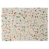 Lorena Canals Tapis lavable Terrazzo Marble (200 x 140 cm)