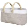 Lorena Canals Panier de rangement Maria beige (10 x 25 x 12 cm)