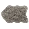 Lorena Canals Tapis en laine Woolly Sheep gris (110 x 75 cm)