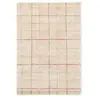Lorena Canals Tapis lavable Lignes de couleurs (140 x 200 cm)