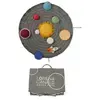 Lorena Canals Circuit de jeu Solar System Toy Set