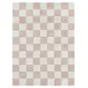 Lorena Canals Tapis lavable Kitchen Tiles rose (120 x 160 cm)
