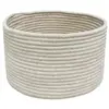 Lorena Canals Panier de rangement Gram naturel (35 x 20 cm)