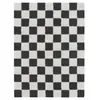 Lorena Canals Tapis lavable Kitchen Tiles gris foncé (120 x 160 cm)