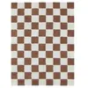 Lorena Canals Tapis lavable Kitchen Tiles caramel (120 x 160 cm)