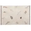 Lorena Canals Tapis lavable Pine Forest (200 x 140 cm)