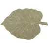 Lorena Canals Tapis lavable Monstera olive (120 x 180 cm)
