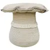Lorena Canals Panier et coussin champignon géant