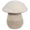 Lorena Canals Panier de rangement champignon Baby Mushroom (23 x 27 cm)