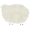 Lorena Canals Tapis en laine Pink Nose Sheep (120 x 170 cm)