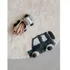 Lorena Canals Tapis lavable Wheels (140 cm)