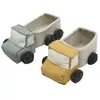 Lorena Canals Lot de 2 paniers Trucks