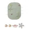 Lorena Canals Mallette textile Green Toy Under the sea