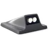 Leds C4 - Borne extérieure au sol Rexel LED 2A IP67 - Gris Rose
