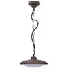 FORLIGHT Suspension De Jardin Pergola Led H550 49 Ampoules