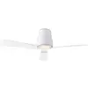 LEDS·C4 IP44 Garbí LED 18.8W 3000K White transparent 886lm