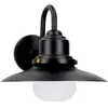 LEDS.C4 Applique Avenue 1 X E27 Max. 60W Noir 0,000000