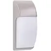 Applique de jardin - AREA - L130 - Blanc - 1 Ampoule - Polycarbonate et ABS