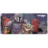 Grupo Erik STAR WARS THE MANDALORIAN THE CHILDBT21 XL TAPIS DE SOUIRIS