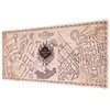 Grupo Erik Tapis de souris Harry Potter La carte de Mauraudeur