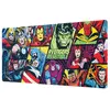 Grupo Tapis de souris XL Marvel Personnages