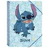 Grupo Erik - Porte Vue 60 Vues Disney Stitch | Porte documents A4, Cla...