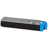 Generico TINTA COMPATIBLE Toner générique pour KYOCERA TK520 Cyan 1T02HJCEU0