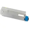 Generico OKI C5600/C5700 Jaune de Toner générique 43381905