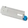 Generico TINTA COMPATIBLE Toner générique pour OKI C801DN/C821DN Magenta 44643002