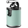 Cecotec Presse-agrumes à bras électrique Xqueeze RetroJuice 600 Green