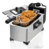 Friteuse Cecotec Cleanfry 3L 2000W Acier inoxydable