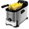 Cecotec - Friteuse cleanfry 3000 profilter/ 2000w/ capacity 3l