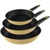 Cecotec Batterie De Cuisine Polka Experience 18/22/26 Cm