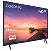 Cecotec TV LED - 0 Series 0040 - 40" - Full HD - Dolby - DVB_T/T2/C/S/S2