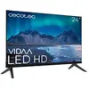 Cecotec Smart TV - Télévision LED de 24 pouces, résolution HD - A5 Ser...