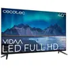 Cecotec Smart TV - Télévision LED de 40 pouces, résolution Full HD - A...