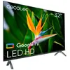 Cecotec Tv 00985 Google Tv 32´´ Hd Led